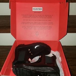 HUNTER Original Chelsea Rain Boots